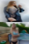 Homemade friends wife swap fun